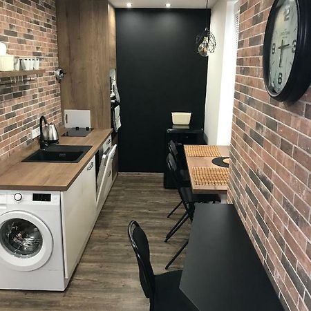 Apartment Kubo Vranov nad Toplou Eksteriør billede