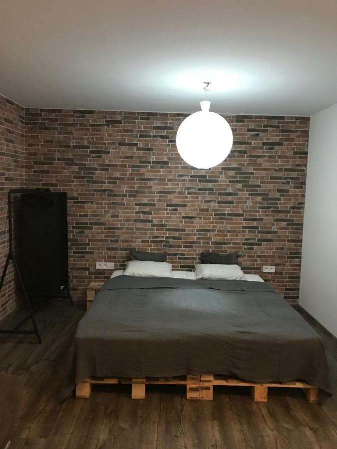 Apartment Kubo Vranov nad Toplou Eksteriør billede