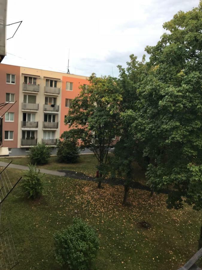 Apartment Kubo Vranov nad Toplou Eksteriør billede