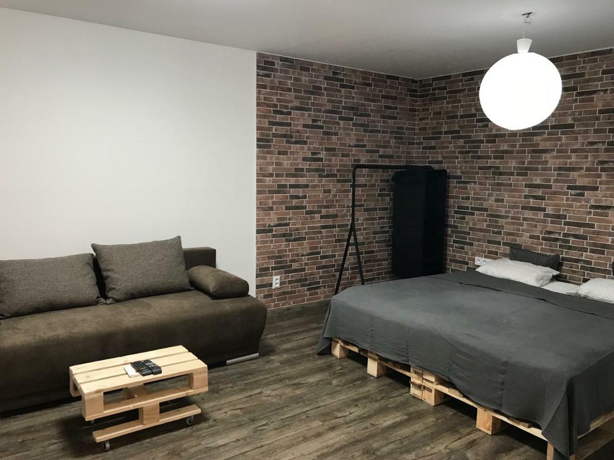 Apartment Kubo Vranov nad Toplou Eksteriør billede